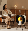 PS2220C Pro.APP + infrared remote control fast humidifying heater. (2500W fast heating APP control + infrared remote control humidification heater).